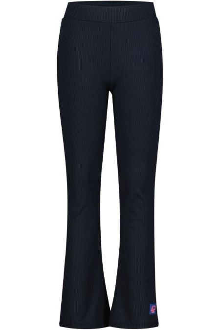 4President rib broek Vilana black