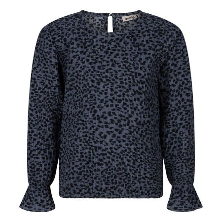 Daily7 longsleeve panter lavender blue (5102)