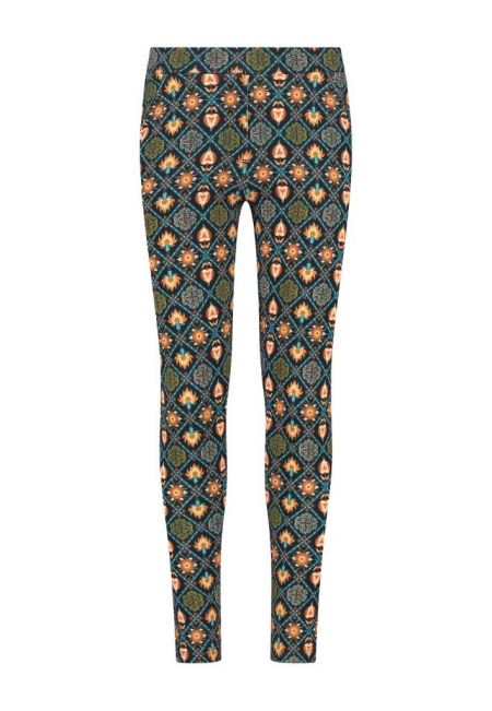 Chaos and Order broek Olcay block