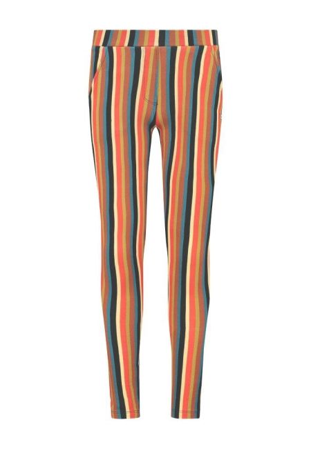 Chaos and Order broek Olcay stripe