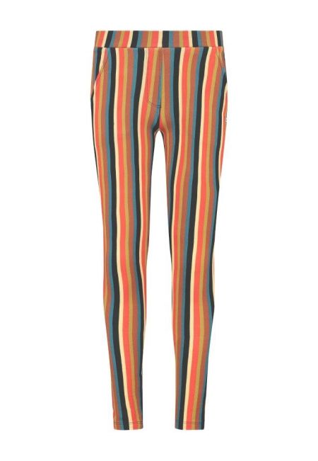 Chaos and Order broek Olcay stripe