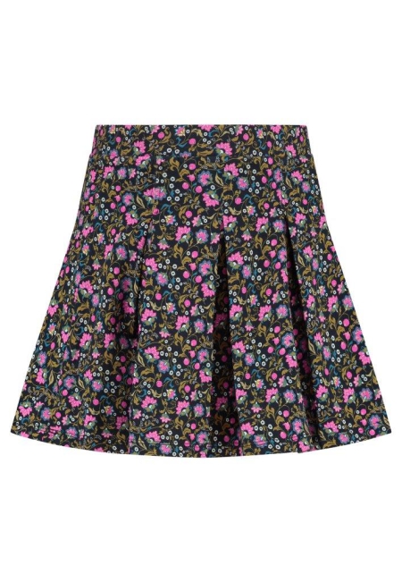 Chaos and Order rok Olivia pink flowers