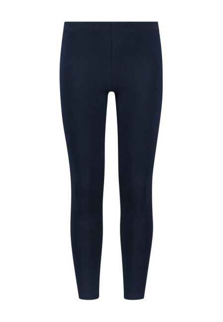 Chaos and Order legging Yannie navy
