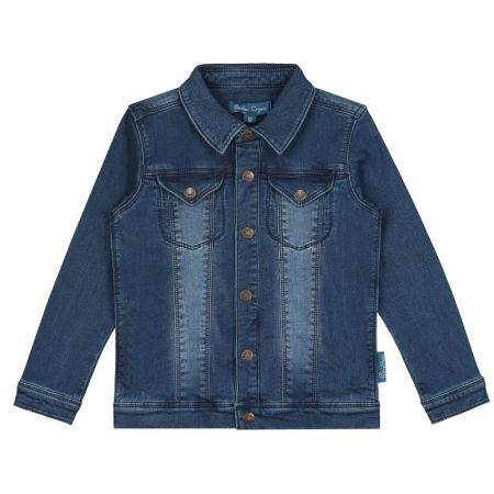 Smitten Organic denim jacket (919002-0790)