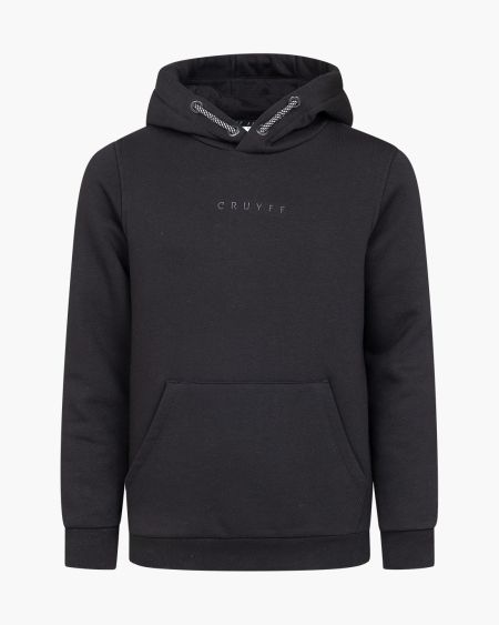 Cruyff hoodie Joaquim black