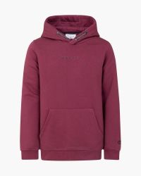 Cruyff hoodie Joaquim grape wine