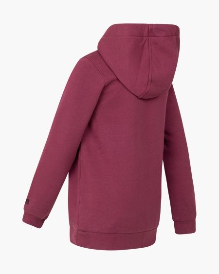 Cruyff hoodie Joaquim grape wine