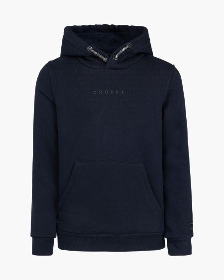 Cruyff hoodie Joaquim navy