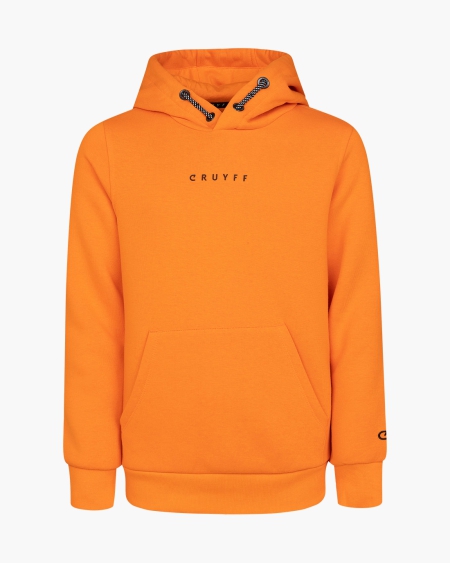 Cruyff hoodie Joaquim orange