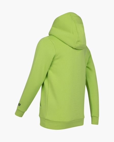 Cruyff hoodie Joaquim sharp green