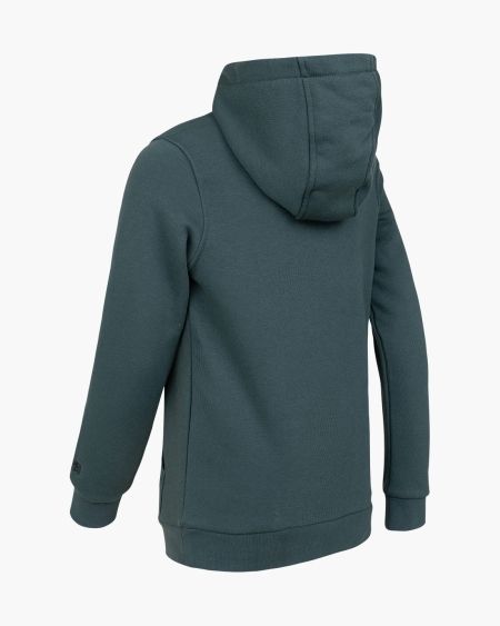 Cruyff hoodie Joaquim trekking green