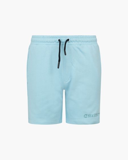 Cruyff short Booster sky blue