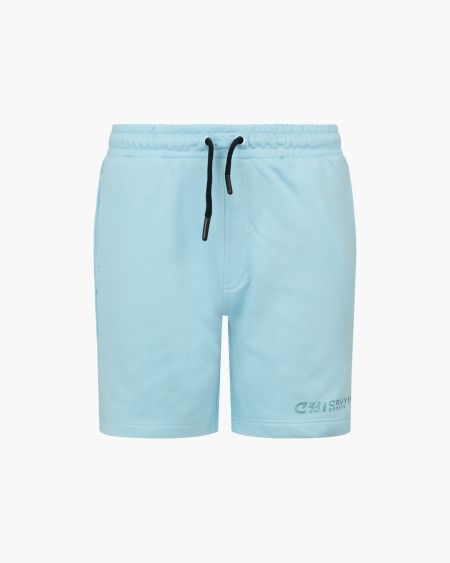 Cruyff Booster short sky blue