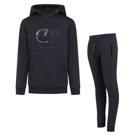Cruyff Raimon jogger suit black