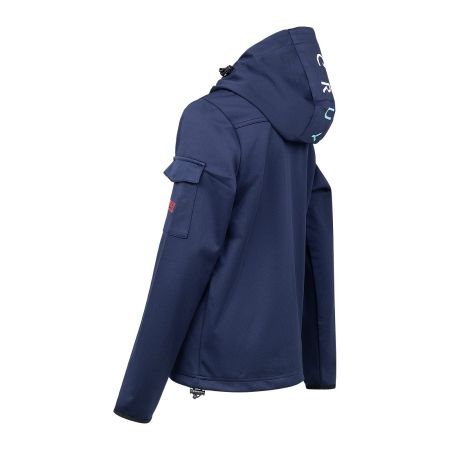Cruyff Shell jacket navy