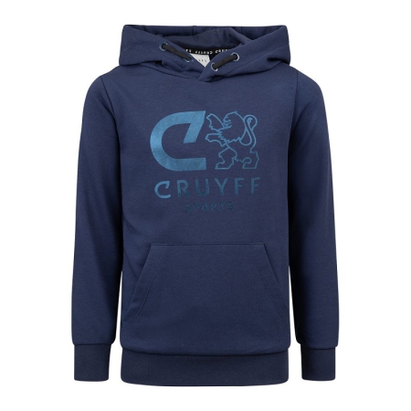 Cruyff hoodie Do midnight navy
