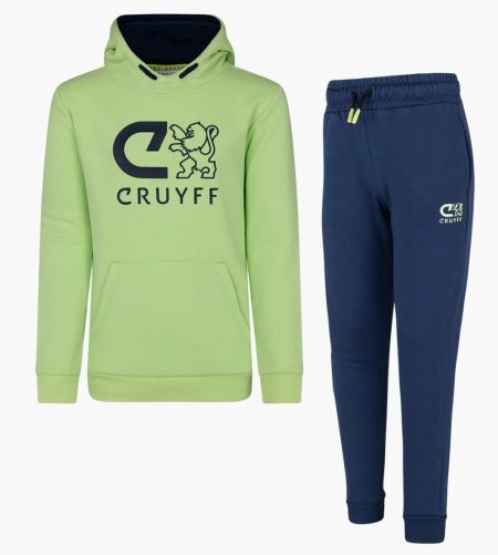 Cruyff Do suit yellow navy