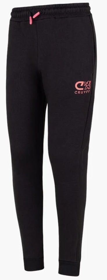 Cruyff broek Do black pink