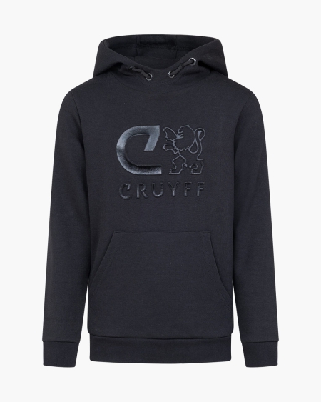Cruyff hoodie Raimon black