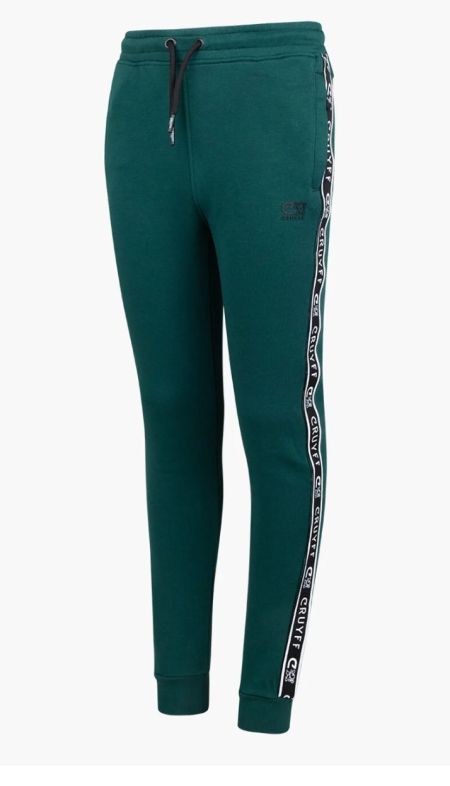 Cruyff pant Xicota dark green