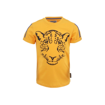 Legends22 t-shirt Eric orange panter (22-505)