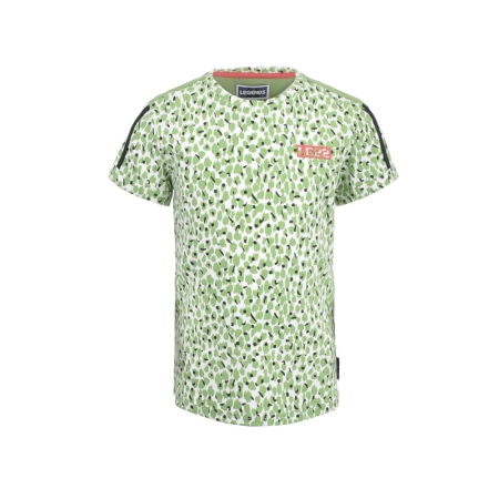 Legends22 t-shirt Earl light green aop (22-516)
