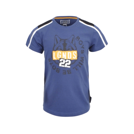 Legends22 t-shirt Eros blue (22-525)