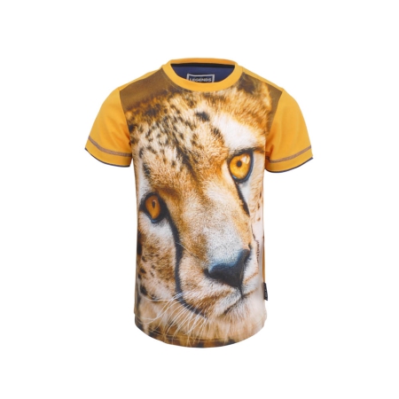 Legends22 t-shirt Frits orange tijger (22-528)