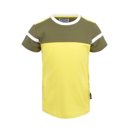 Legends22 t-shirt Finn yellow (22-529)