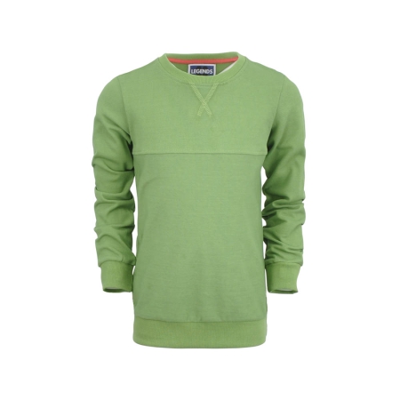 Legends22 sweater Frazor light green (22-551)