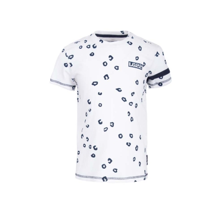 Legends22 t-shirt Gino white (A22G-579)