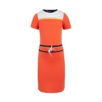 Nais jurk Floortje coral (A23-416)