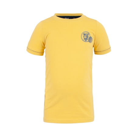 Nais t-shirt Ferdi yellow (A23-458)