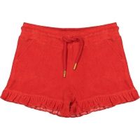 Vinrose short fiery red (VGS23SH013)