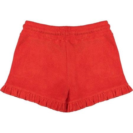 Vinrose short fiery red (VGS23SH013)