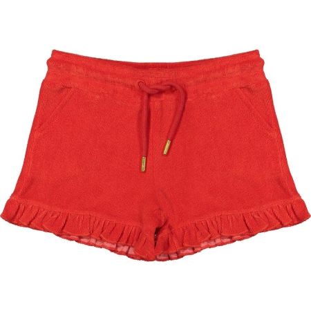 Vinrose short fiery red (VGS23SH013)