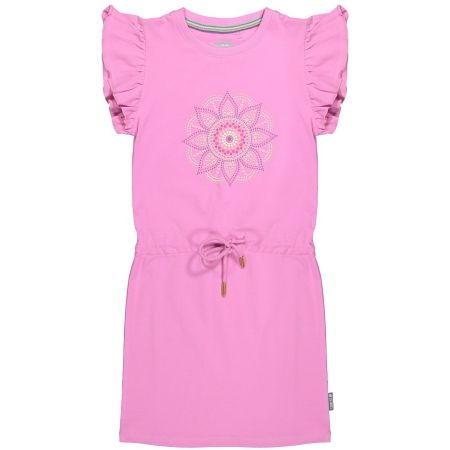 Vinrose jurk cyclamen mandala VGS23DR024 Mini More
