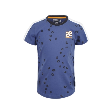 Legends22 t-shirt Emmit blue (22-510)