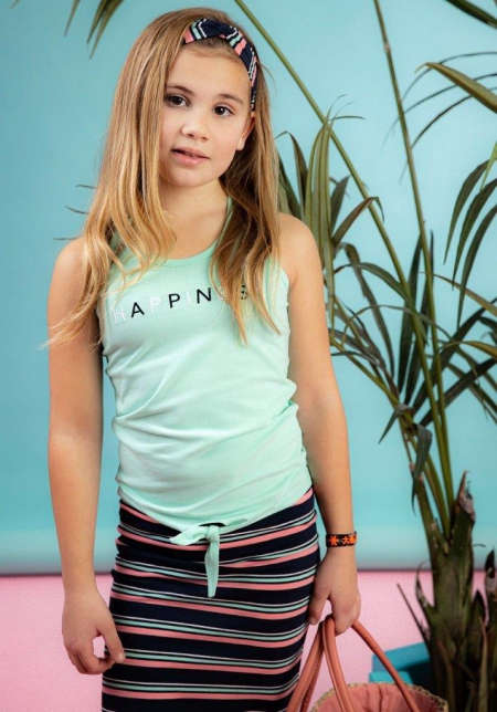 Billy & Lilly singlet Quinty opal