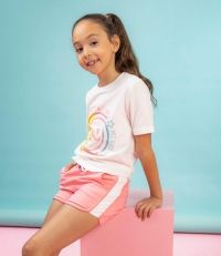 Billy & Lilly shirt Tess snow white