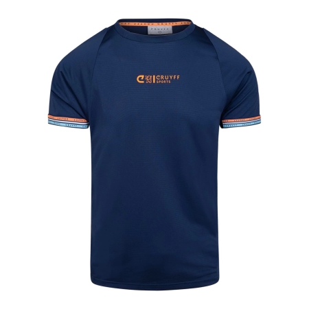 Cruyff t-shirt Hoof midnight navy