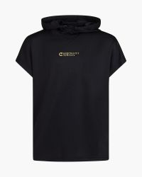 Cruyff t-shirt Box black gold