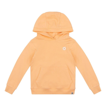 Daily7 organic hoodie structure light apricot (D7B-S23-4574)