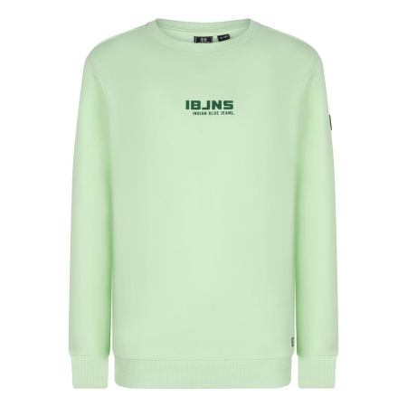 Indian Blue Jeans sweater IBJNS spring lime (IBBS23-4516)