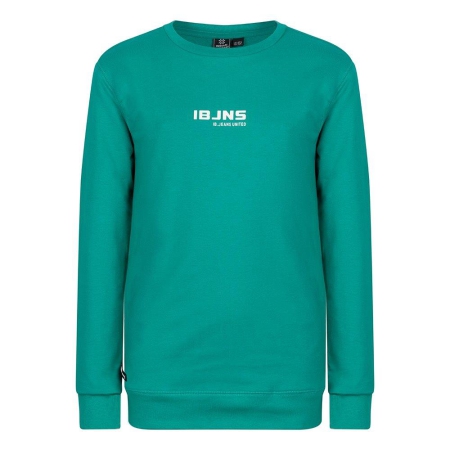 Indian Blue Jeans sweater IBJNS jungle green (IBBS23-4518)