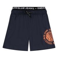 Indian Blue Jeans beachshort I.Blue Jeans deep night (IBBS23-9502)