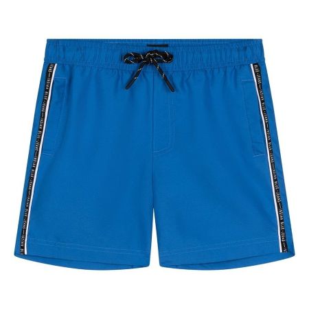 Indian Blue Jeans beachshort IBJ lake blue (IBBS23-9504)