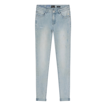 Indian Blue Jeans blue jill flex skinny fit light denim (IBGS23-2162)