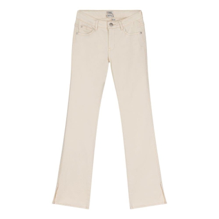 Indian Blue Jeans Lexi bootcut fit off white (IBGS23-2195)