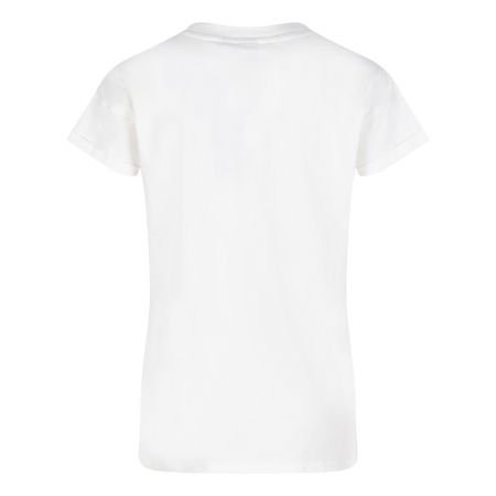 Indian Blue Jeans t-shirt indian sunrise off white (IBGS23-3108)